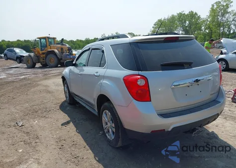 2015 Chevrolet Equinox 2Lt from USA, damaged, VIN 2GNALCEK5F6357544